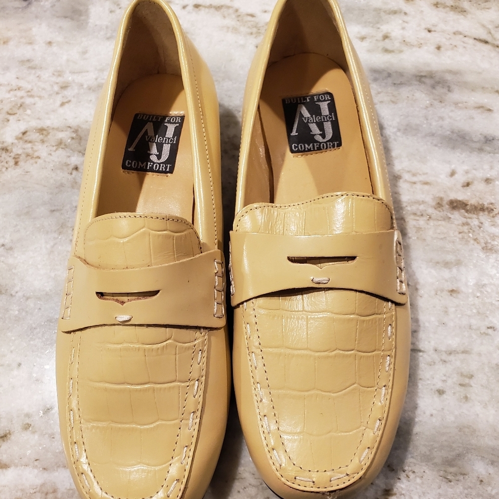 A.J. Valenci BUILT FOR COMFORT